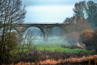 Viadukt bei Niederntudorf | Jürgen Kemper